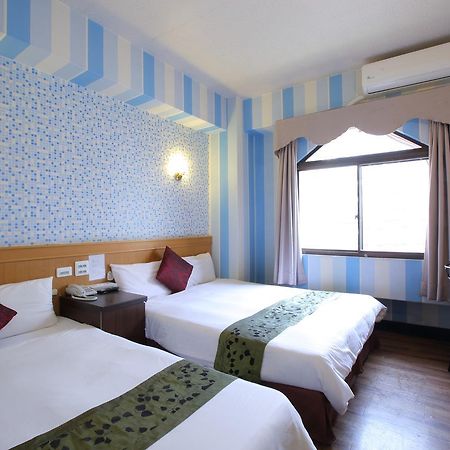Chiayi Crown Hotel Zewnętrze zdjęcie