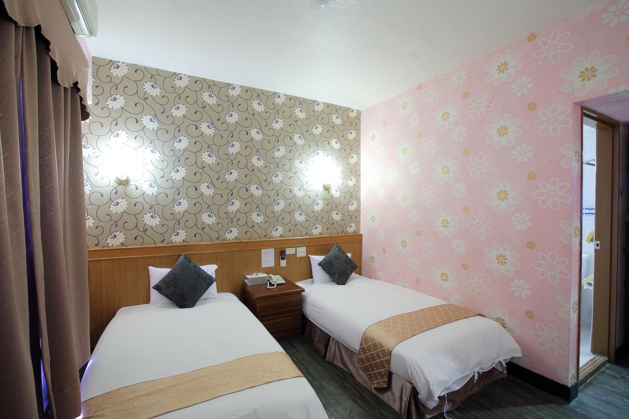 Chiayi Crown Hotel Zewnętrze zdjęcie