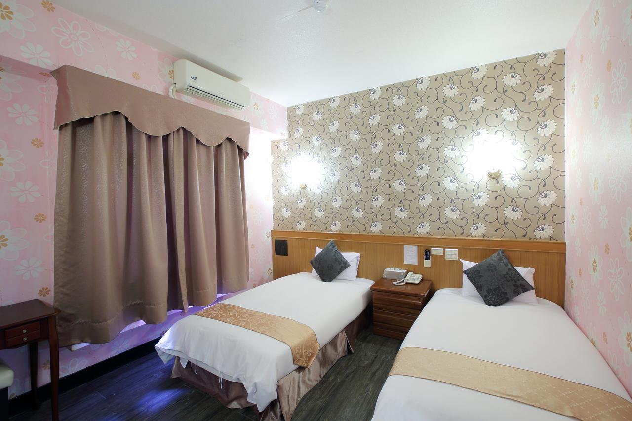 Chiayi Crown Hotel Zewnętrze zdjęcie