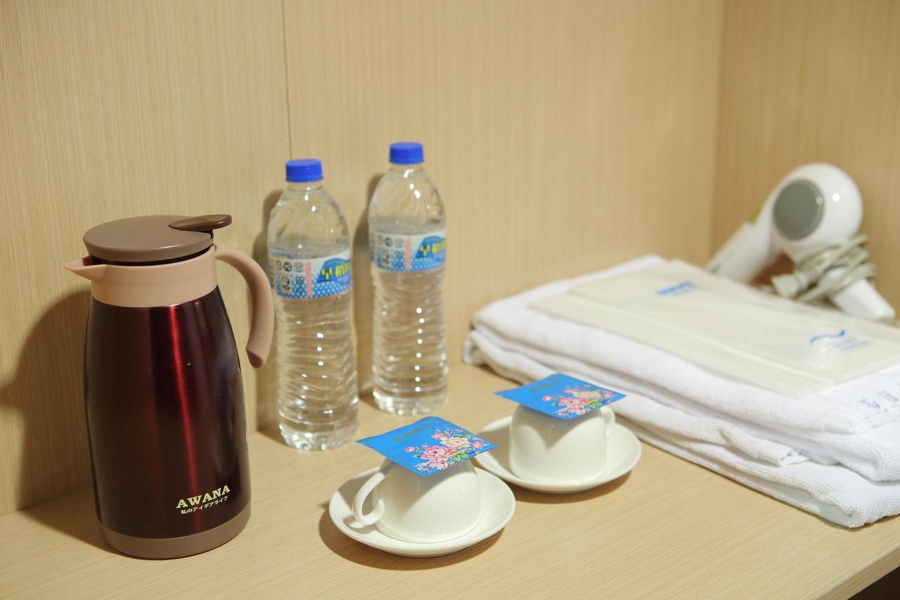 Chiayi Crown Hotel Zewnętrze zdjęcie
