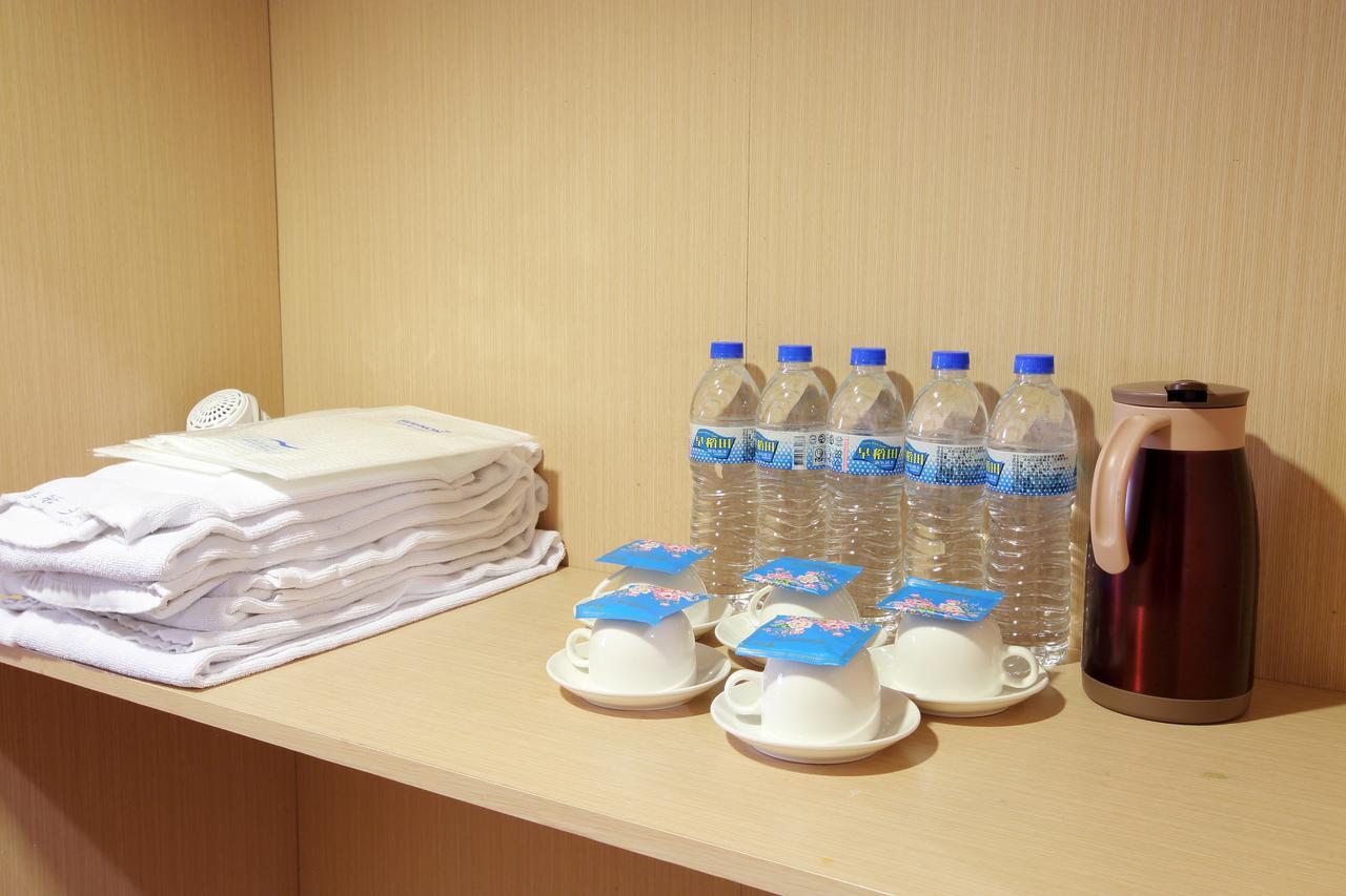 Chiayi Crown Hotel Zewnętrze zdjęcie